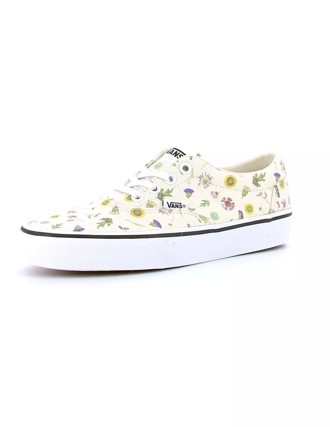 VANS DOHENY CLASSIC - Baskets PRESSEDFLORAL