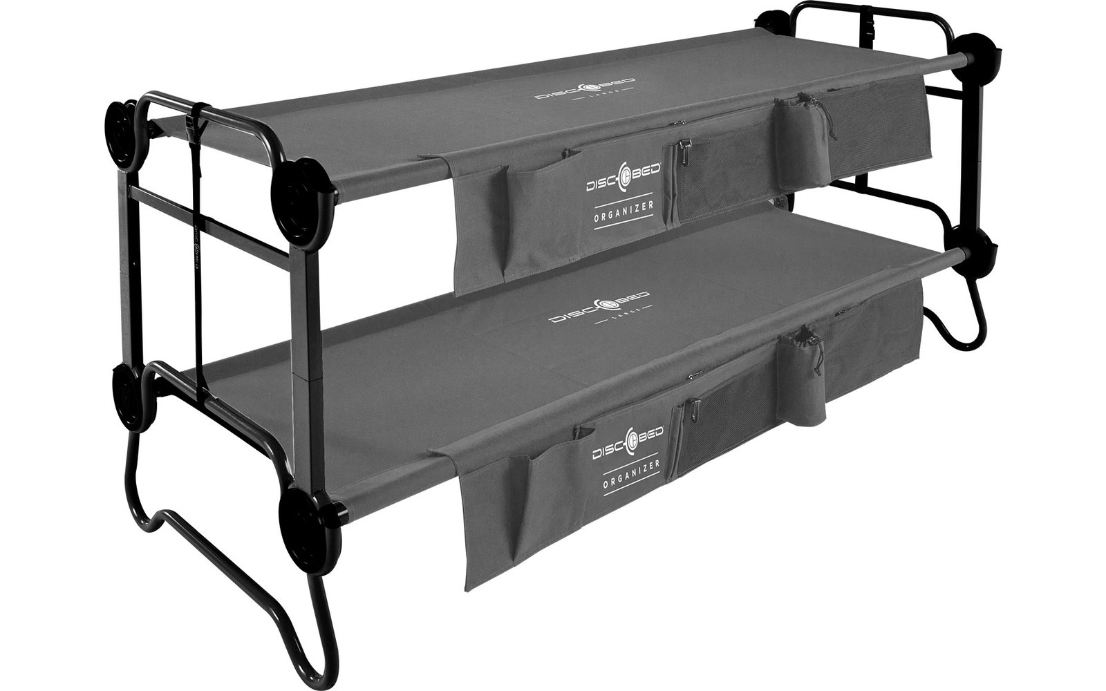 Disc-O-Bed Stockbett L Anthrazit
