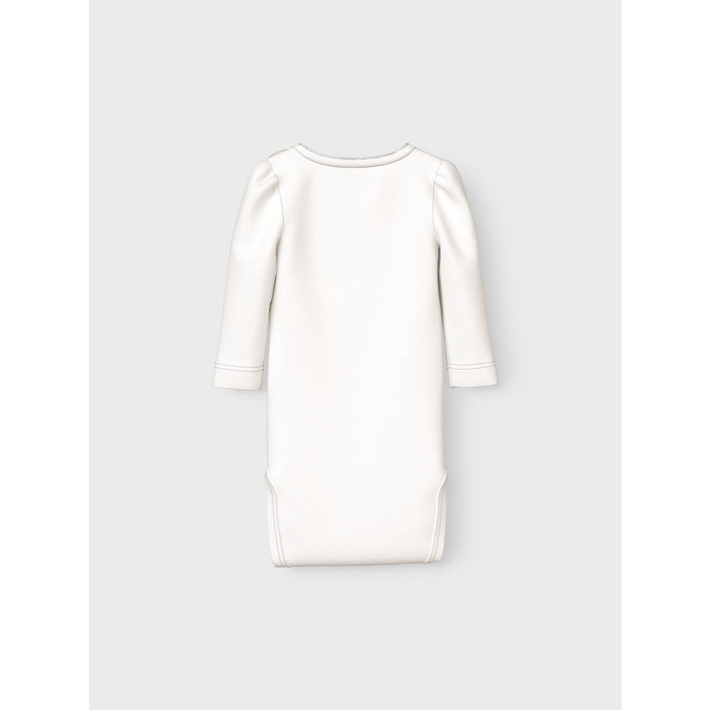 Køb Name It Cloud Dancer Nbflotus Ls Body Box