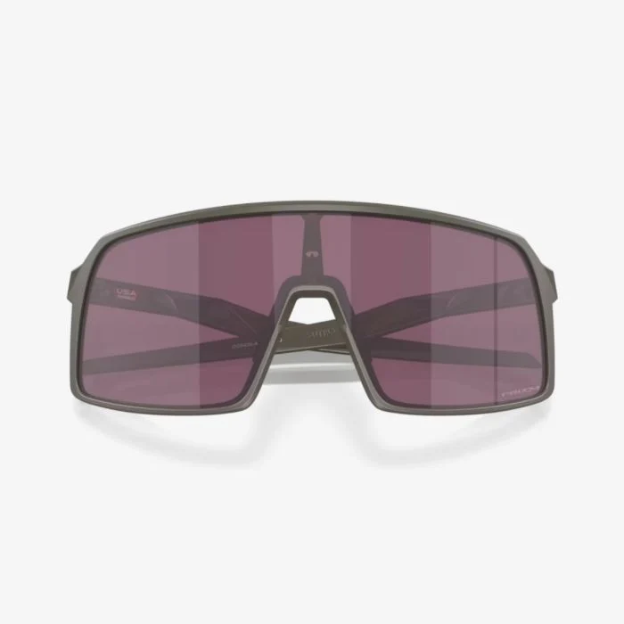 Oakley Unisex Solbriller Sutro Matte Olive (Prizm Road Black) Sort