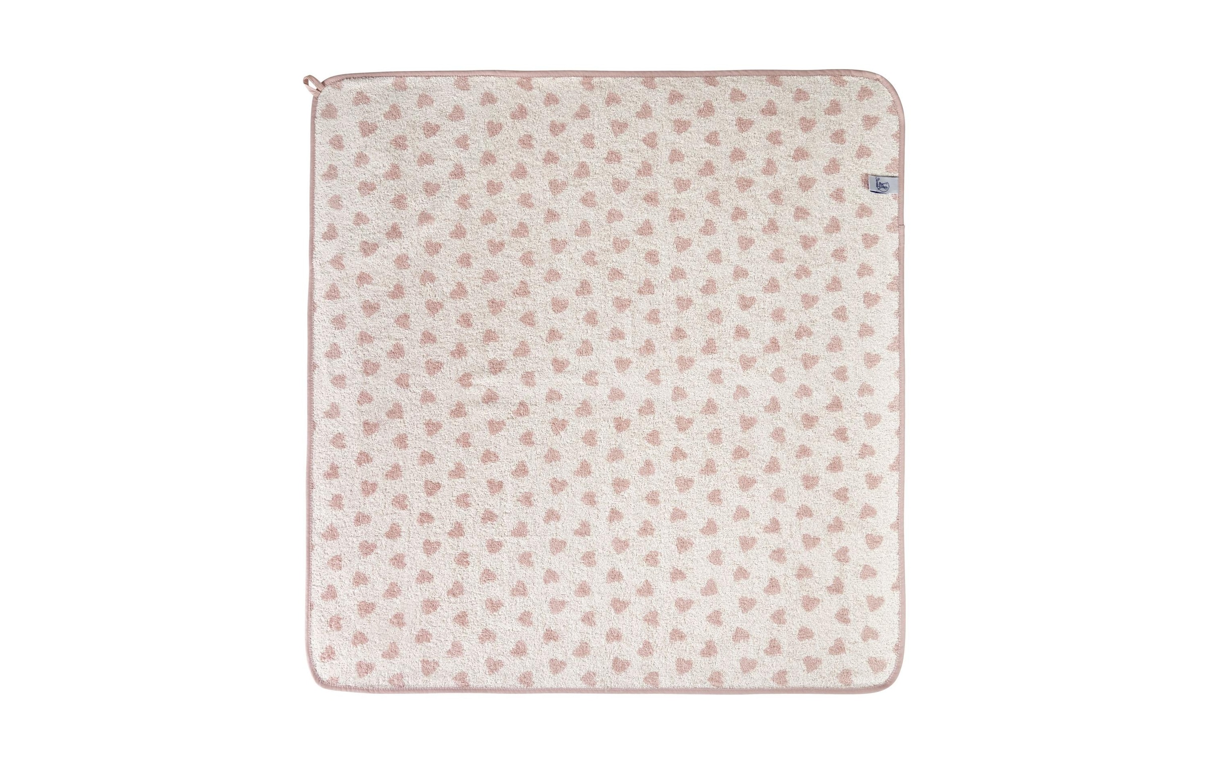 Sterntaler® Kapuzenhandtuch »Emmi Girl 100 x 100 cm«