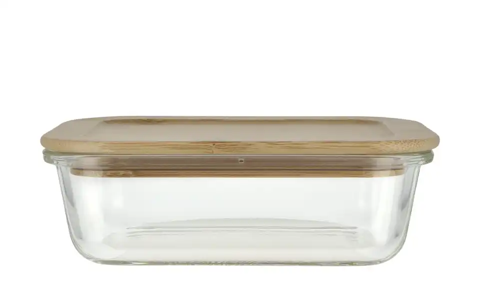 KHG Aufbewahrungsdose 650 ml rechteckig 650 ml
