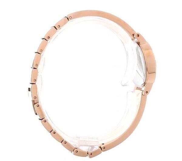 DKNY Soho Plated Stainless Steel Fashion Analogue Quartz Watch
