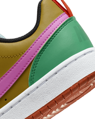 Nike Court Borough Low Recraft Big Kids' Shoes