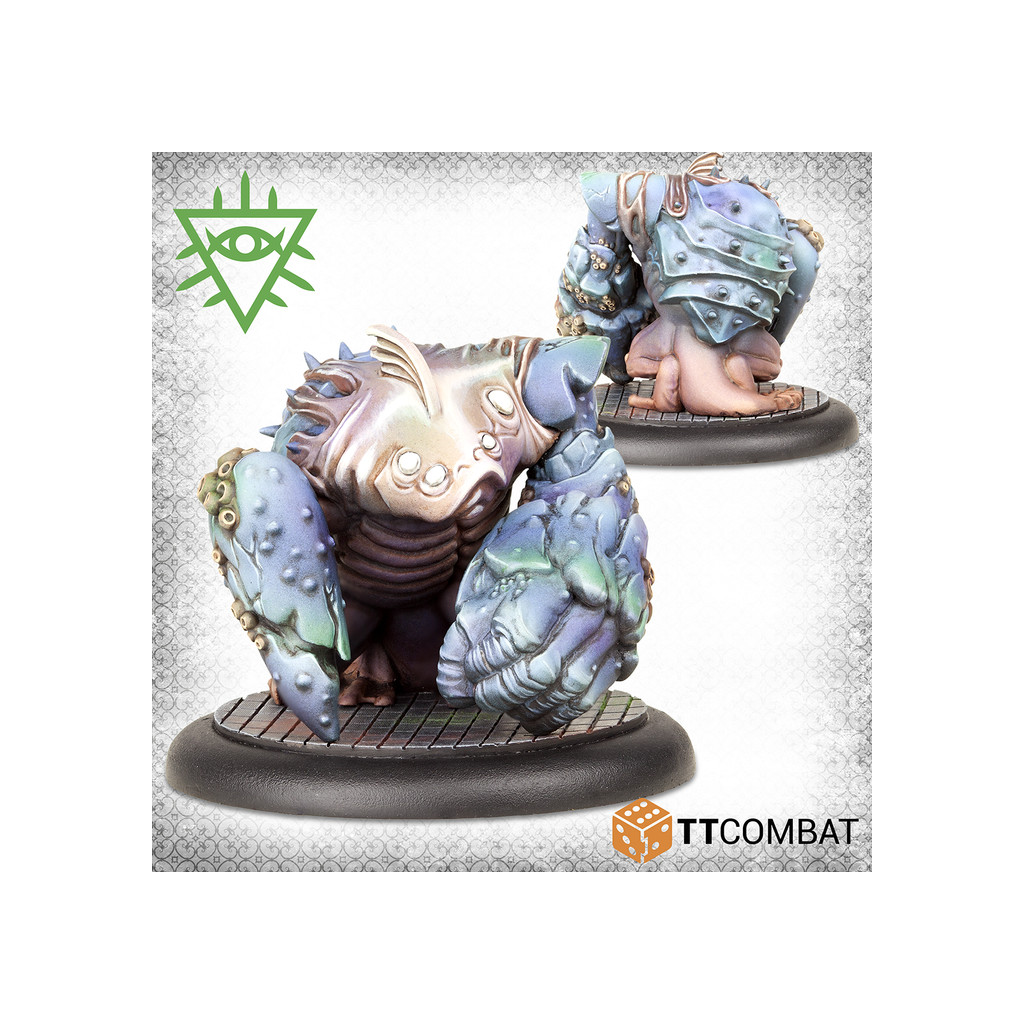Carnevale - Rashaar, Feral Besiegers