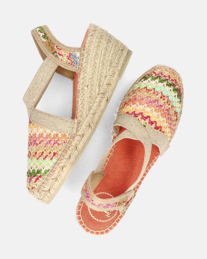 Toni Pons Terra NZ Espadrilles  - multi