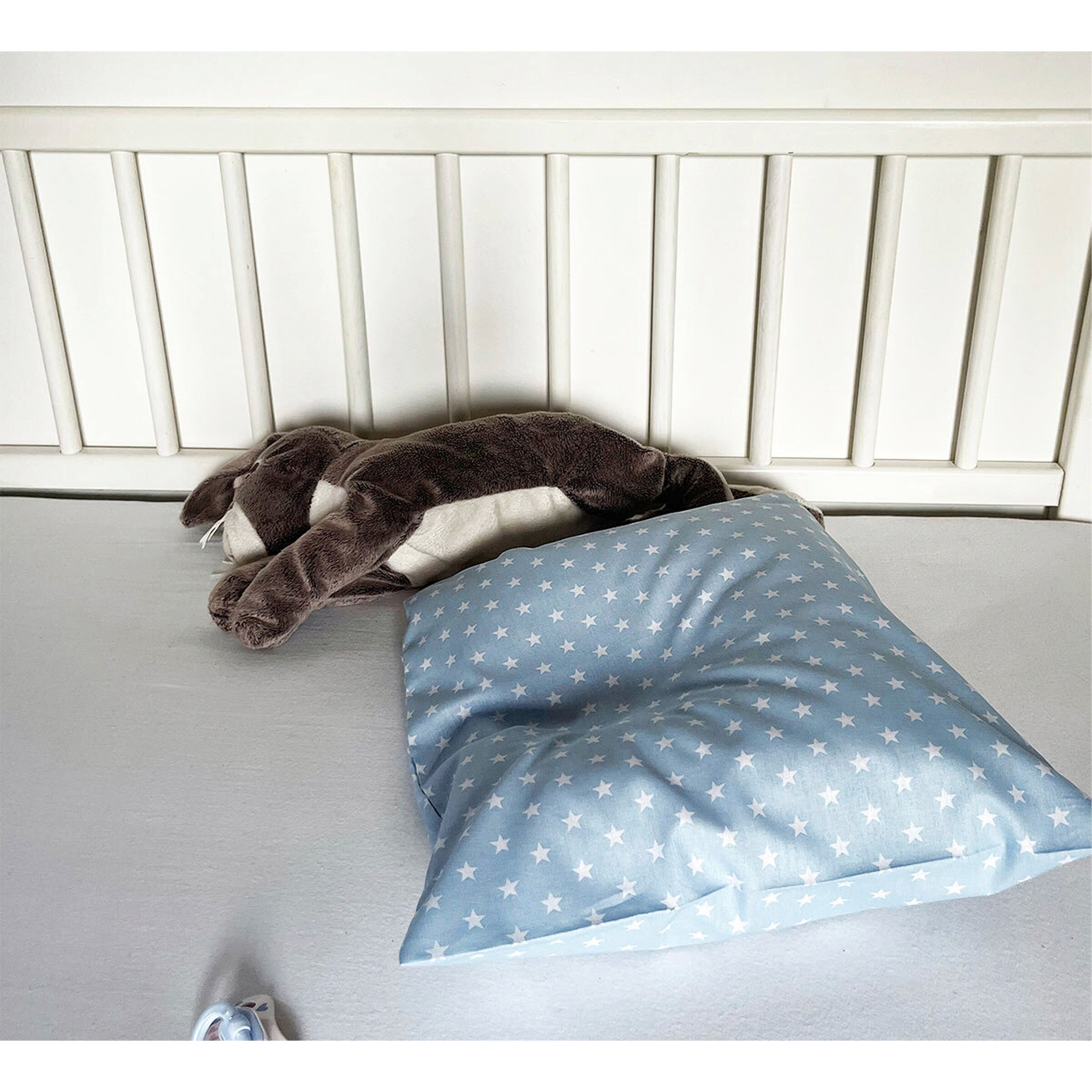 BabyDorm® Kopfkissen BabyDorm® Gr. III blau Sterne / Simba