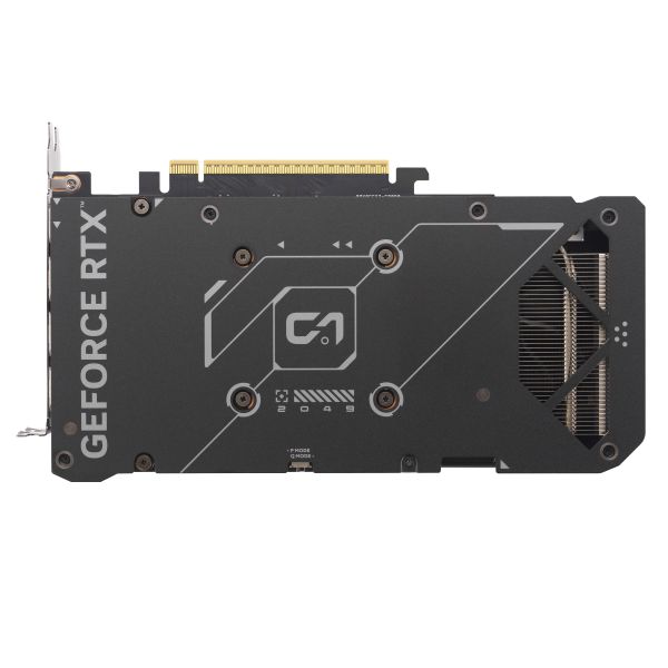 ASUS DUAL GeForce RTX 5060 Ti OC Edition 16GB GDDR7 Reflex 2 RTX AI DLSS4