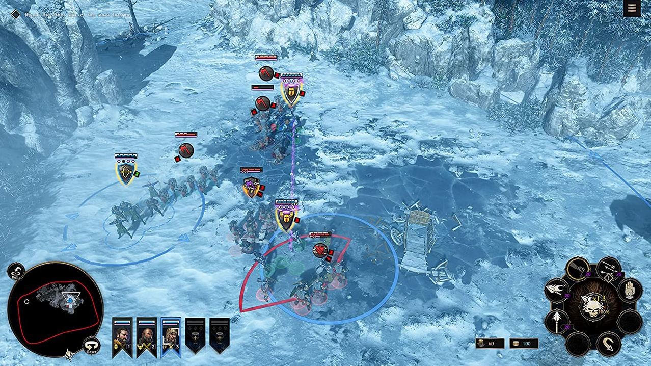The Valiant- PlayStation 5