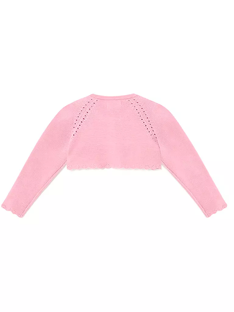 MAYORAL Baby Strickjacke rosa