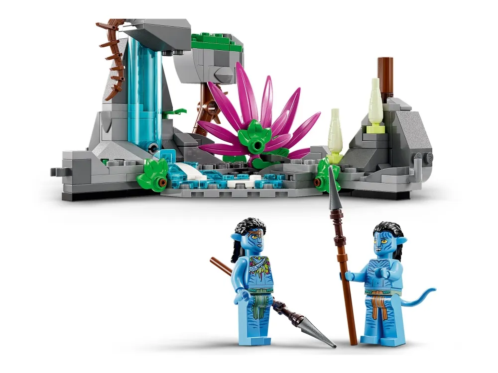 LEGO Avatar 75572 Jake og Neytiris første furie-flyvetur