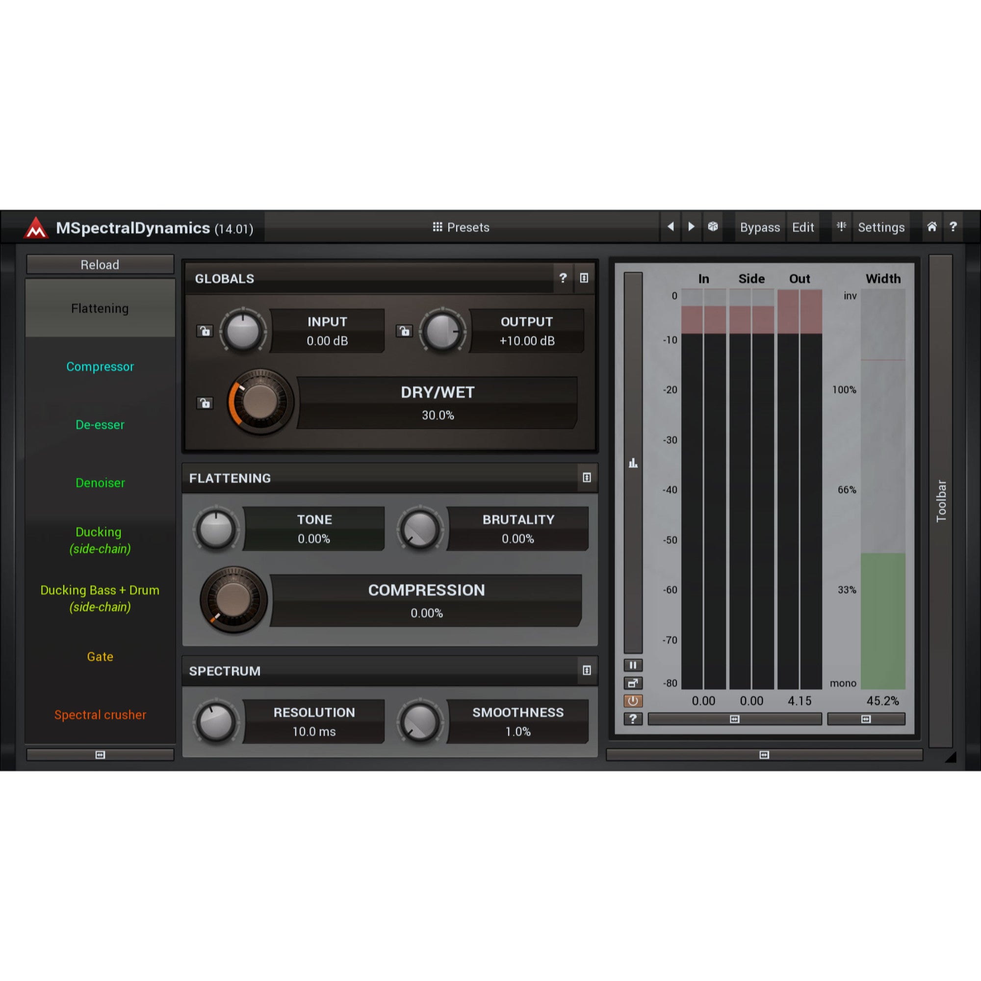MeldaProduction MSpectralDynamics (download)