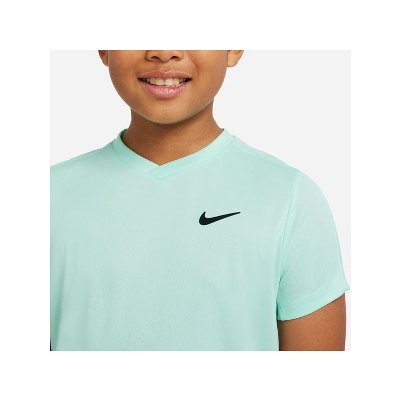 Tee-shirt junior Dri-Fit NikeCourt Victory