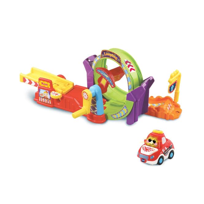 VTech - Tut Tut Baby Flitzer - Looping Spielset