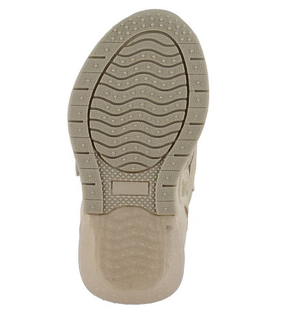 En Fant Schuhe - Klettband m. Light - Französisch Oak