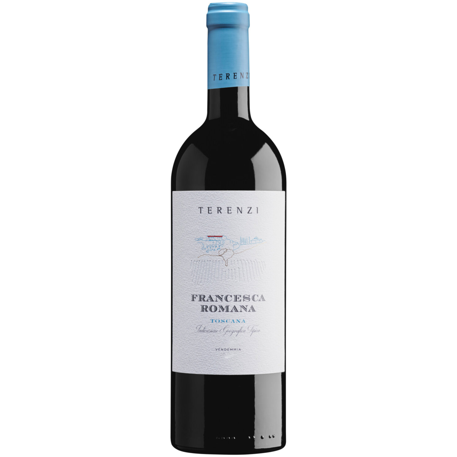 Toscana IGT Francesca Romana Maremma Terenzi -75cl