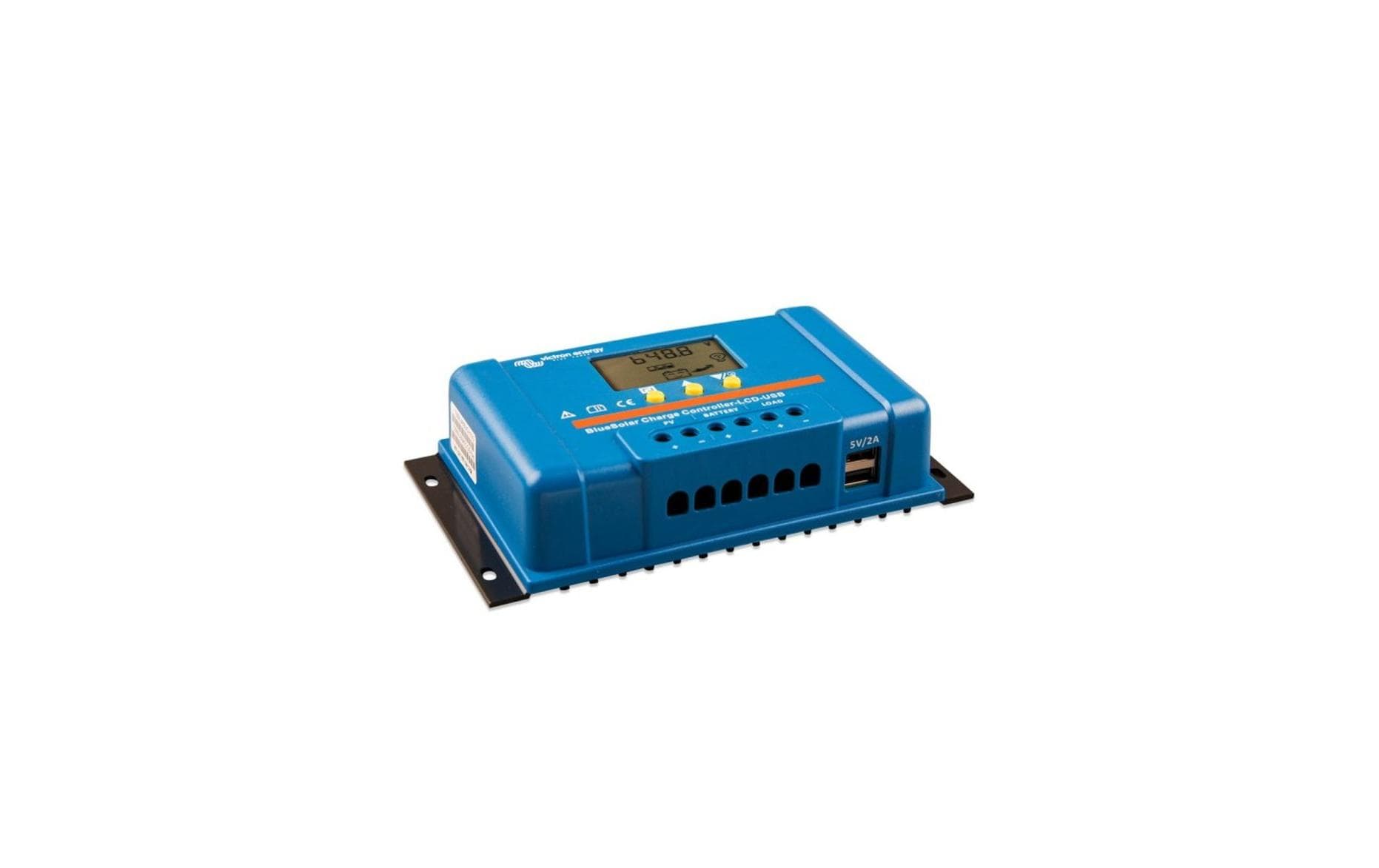 Solarladeregler BlueSolar PWM 12/24 V 30ALaderegler für 12 V / 24 V Batterien