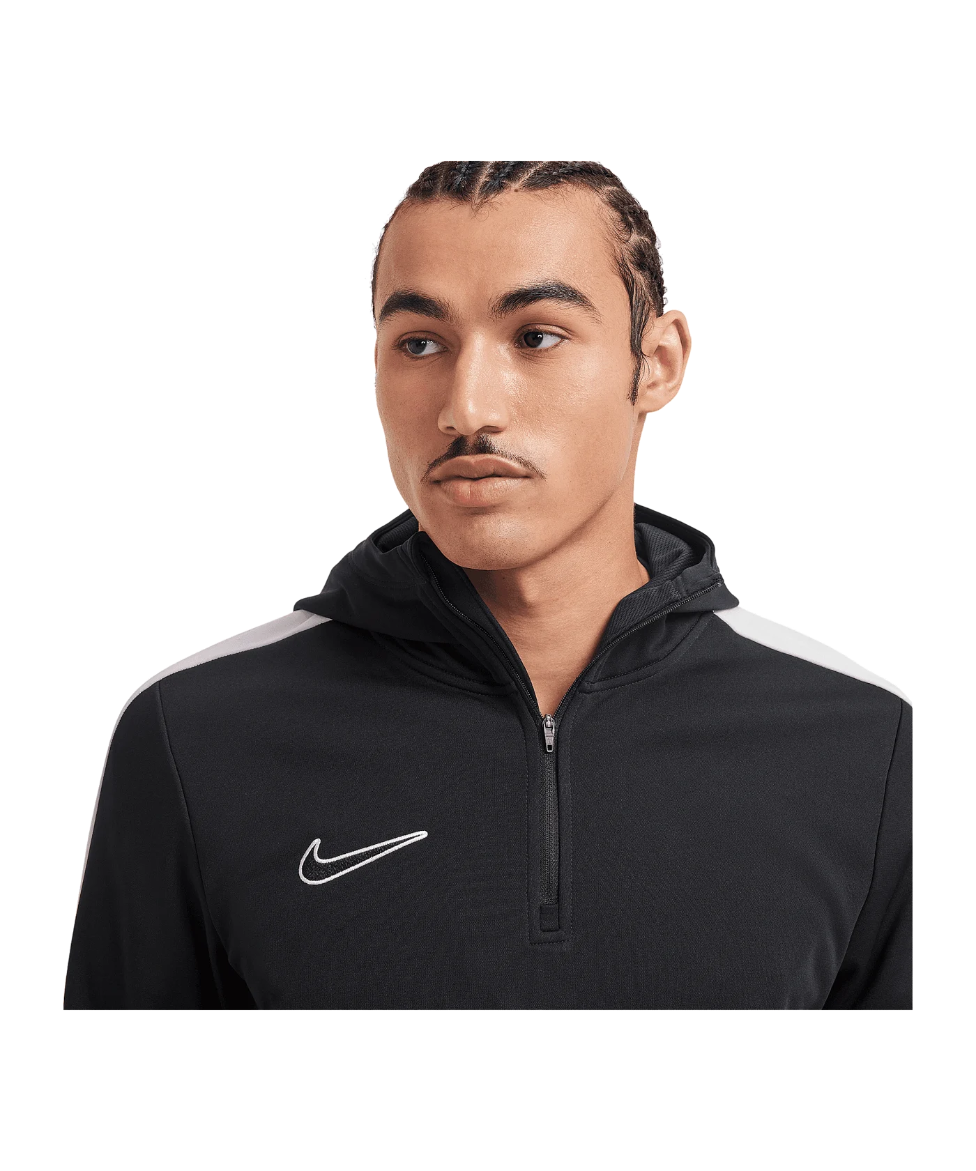 Nike Academy Sweatshirt Schwarz F010
