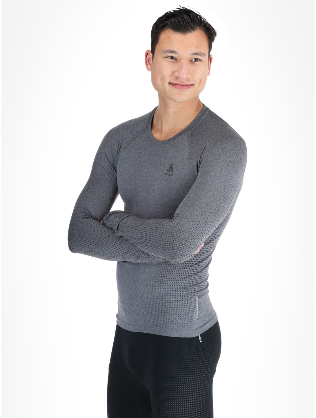 Performance Warm Eco thermoshirt heren