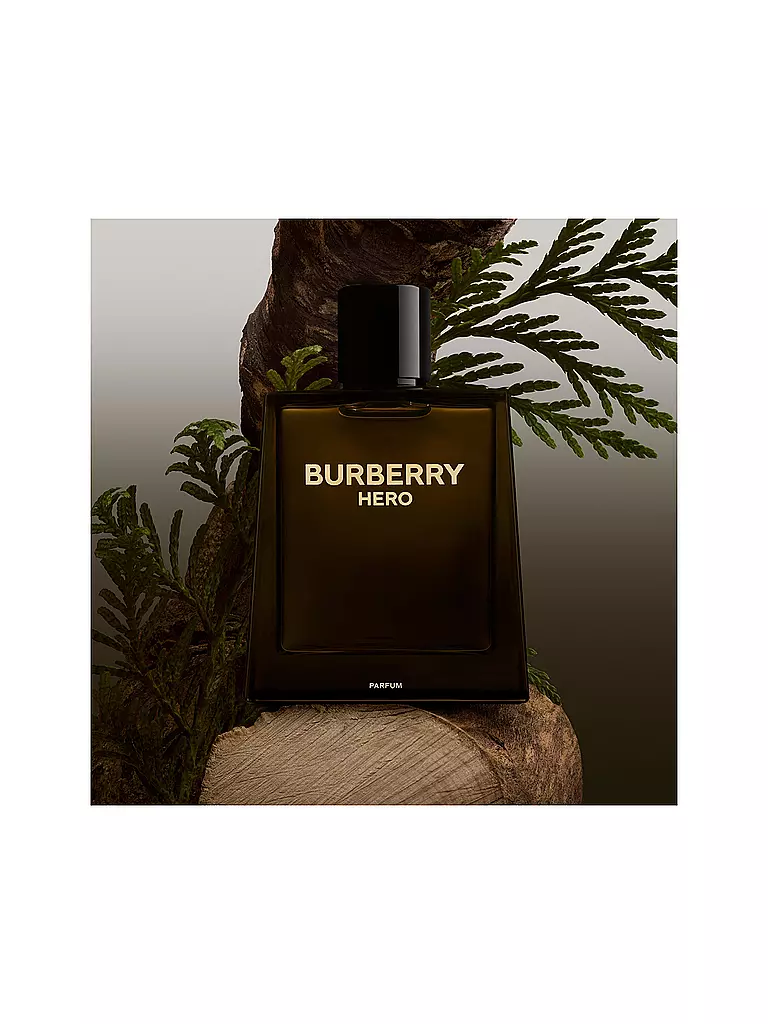 BURBERRY Hero Eau de Parfum REFILL 200ml keine Farbe