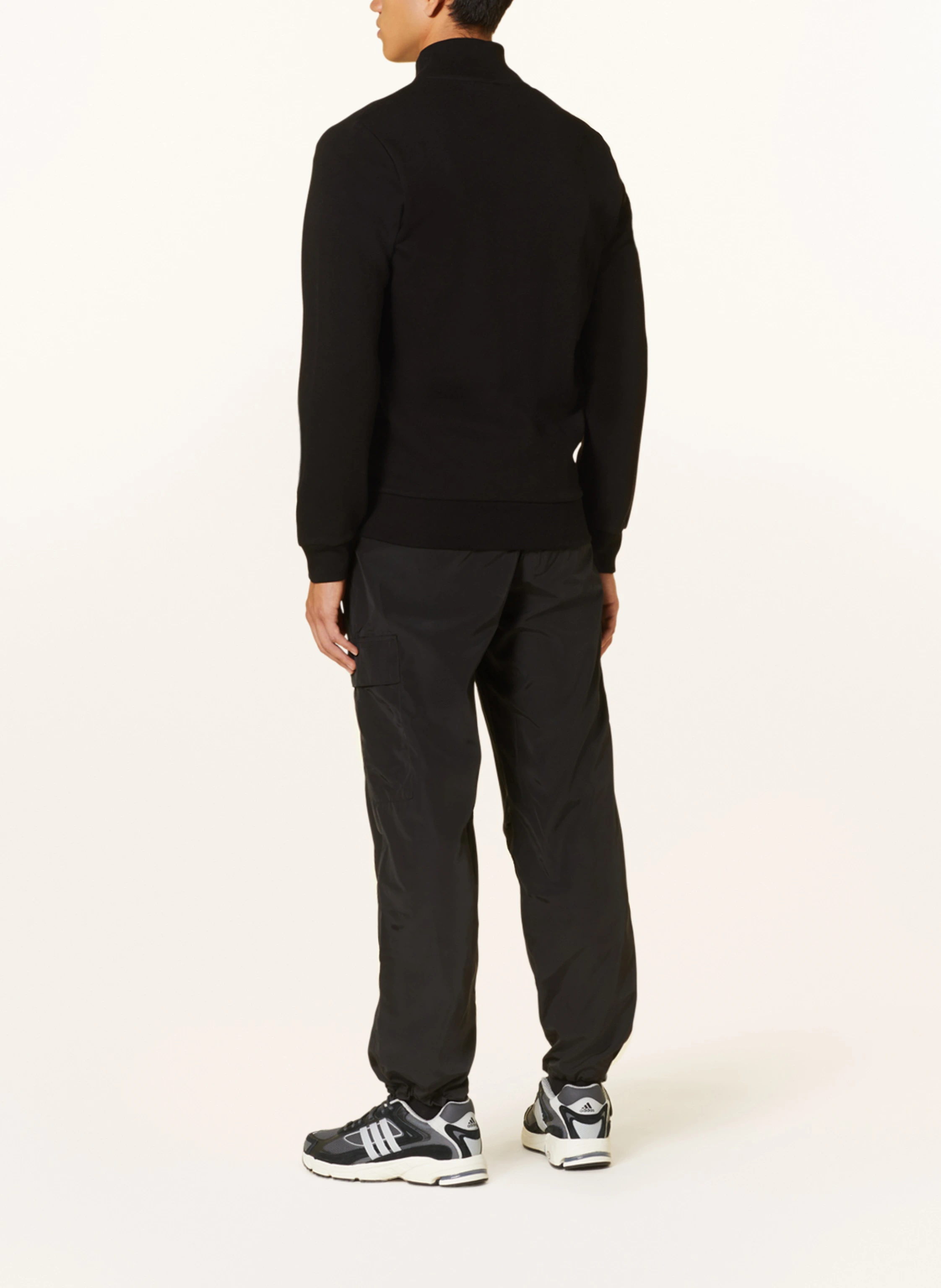 LACOSTE Sweatjacke