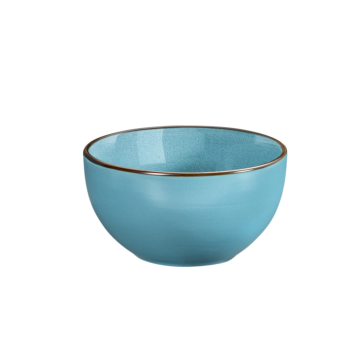 Feeling Turquoise - Bol petit-déjeuner 13 cm (lot de 6) Médard de Nobl