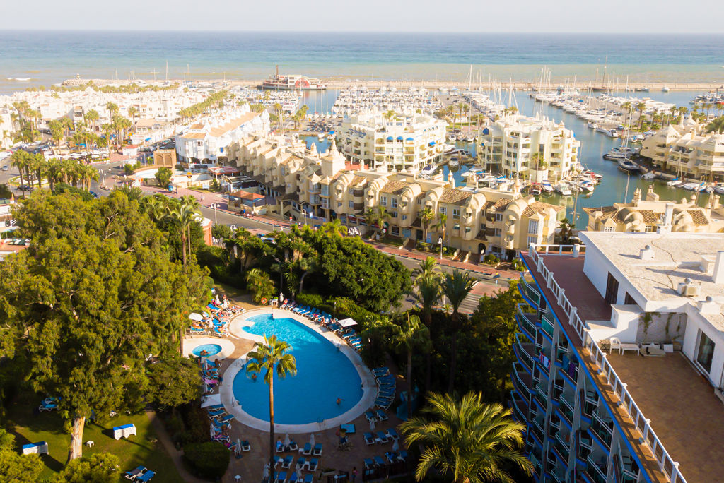 Palmasol Hotel Logies - Hotel
