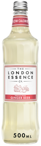 The London Essence Company Spiced Gingerbeer