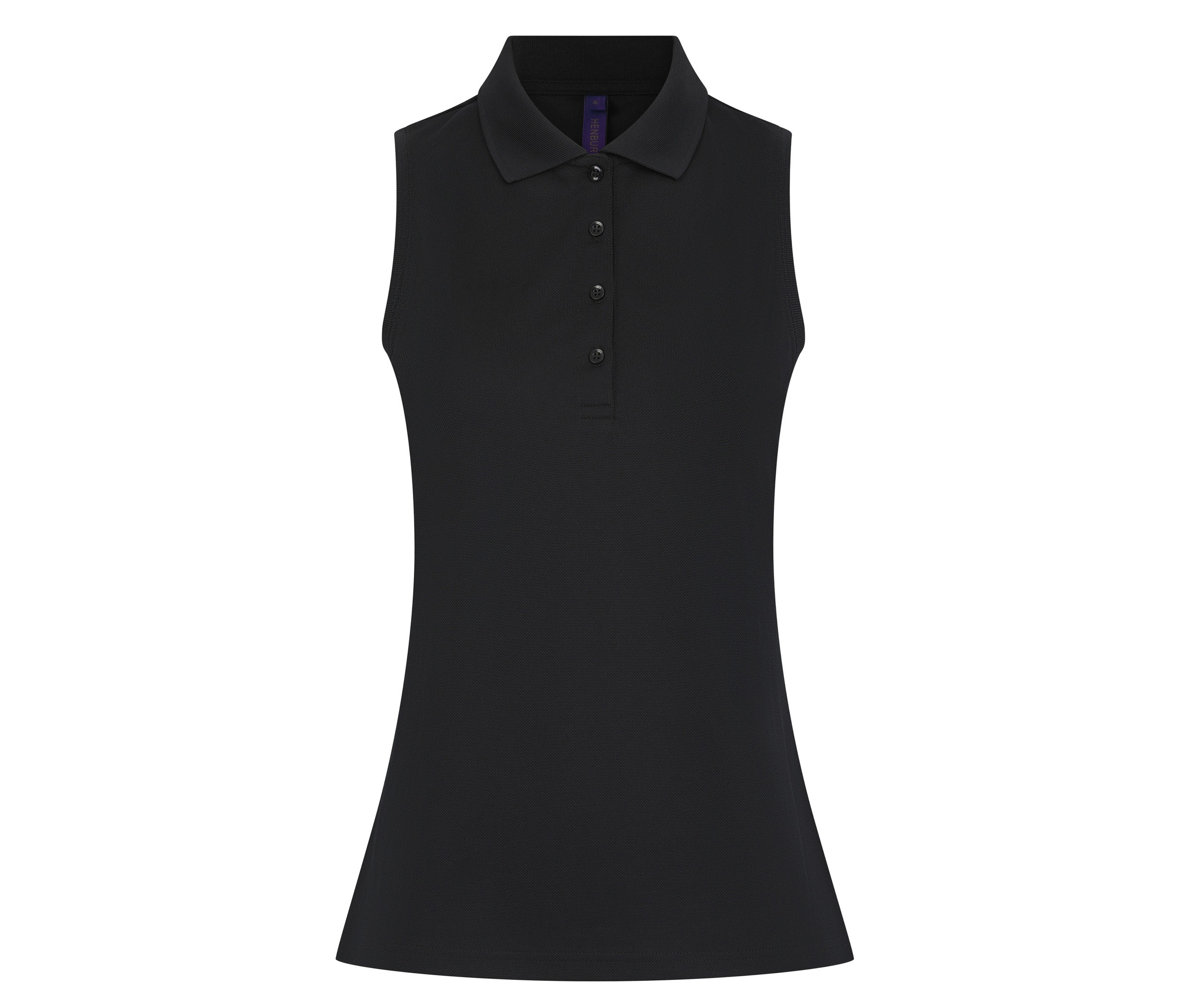 HENBURY HY477 - Polo femme sans manches