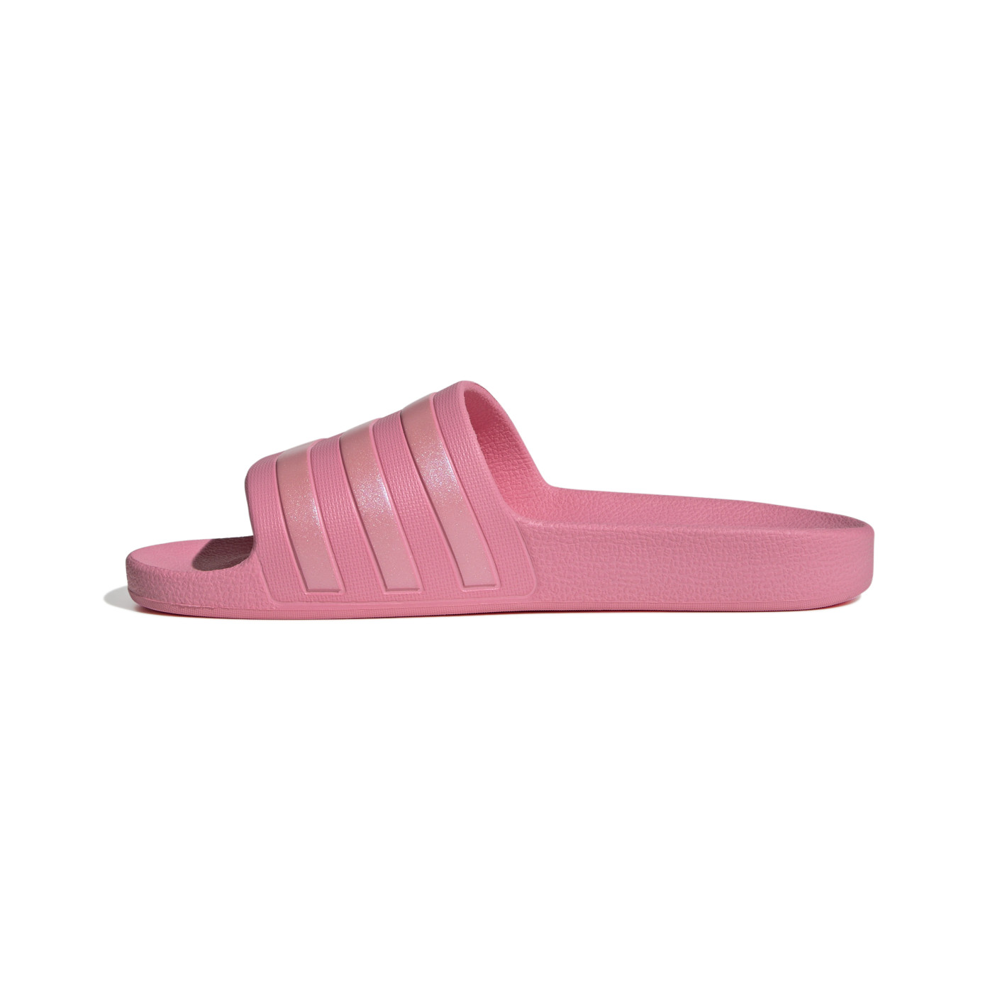 Adidas Adilette Aqua Slippers Dames Roze Lichtroze