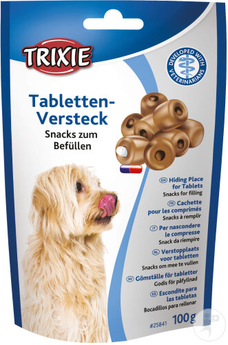 Trixie Cachette Pour Les Comprimés Pour Chiens 100g