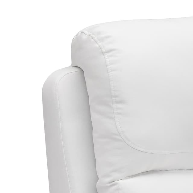 Lykke Massagestol, hvid