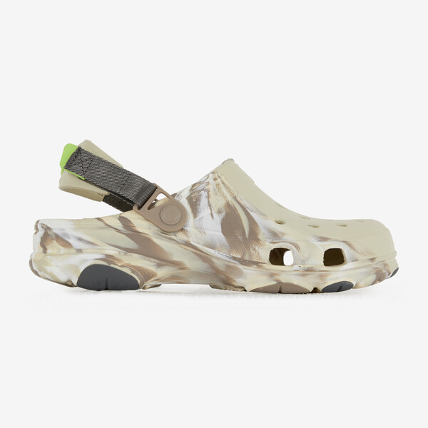 CROCS CLASSIC ALL TERRAIN CLOG MARBLED