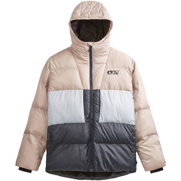 Doudoune PICTURE SKARARY JKT SHADOW GRAY-DARK BLUE