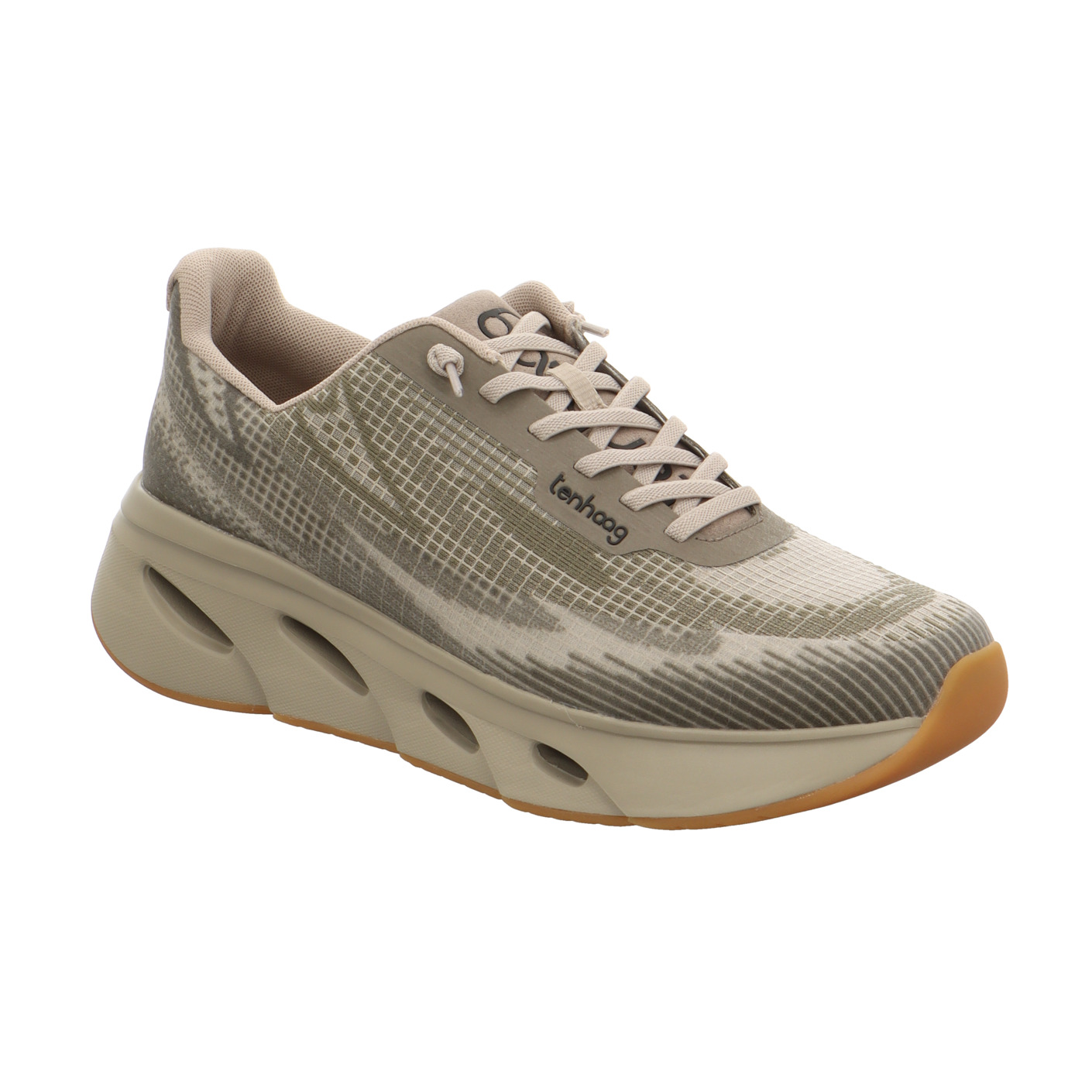 Sneaker braun