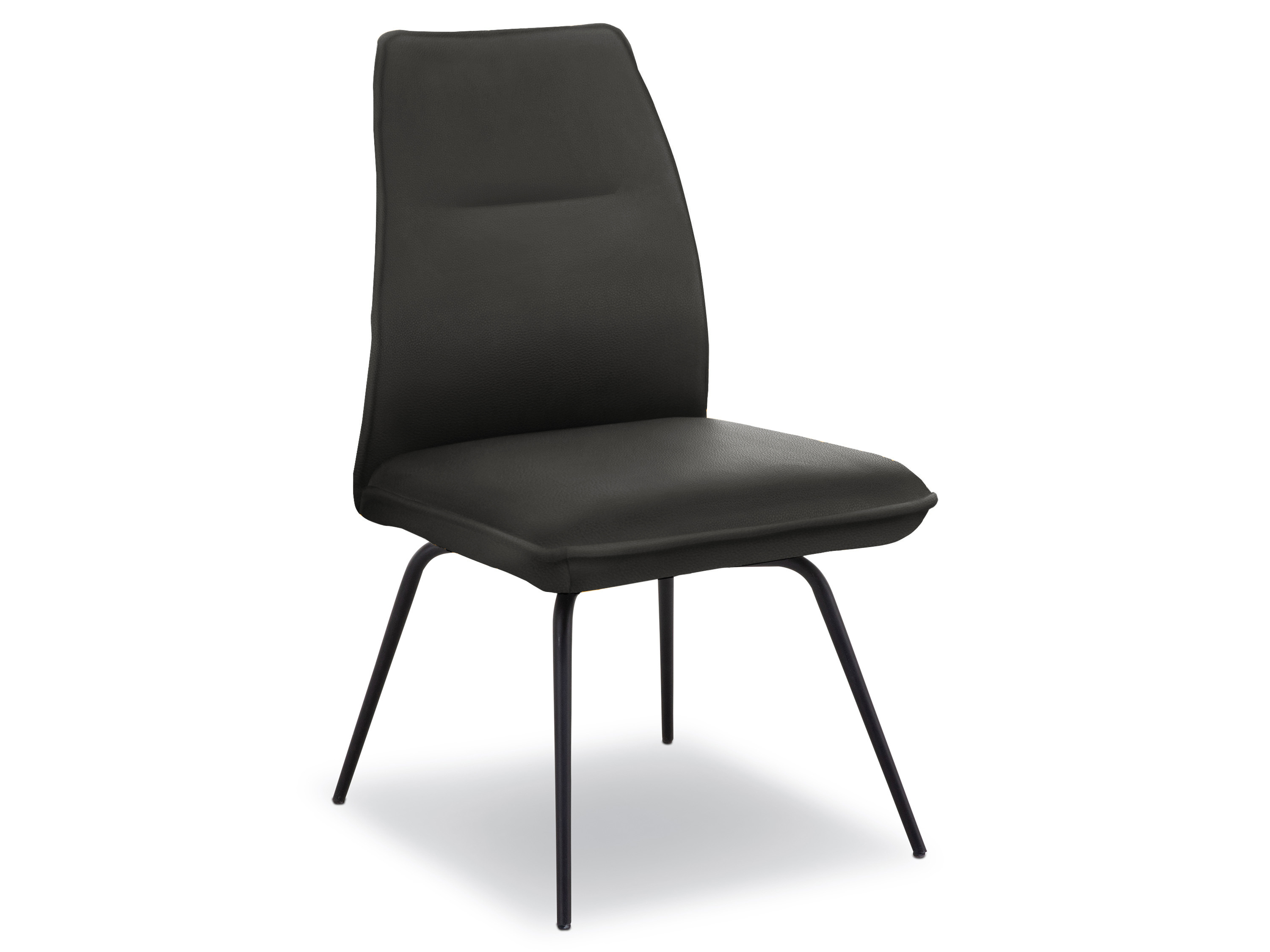 Polsterstuhl KAJETANA anthracite