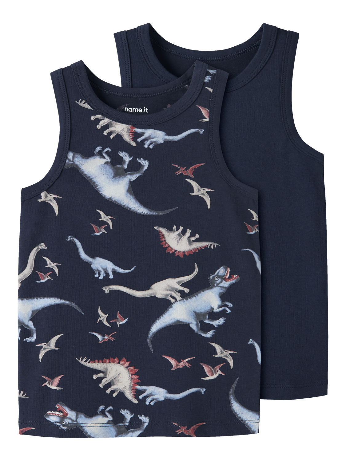 Name It Tank Top 2-pak