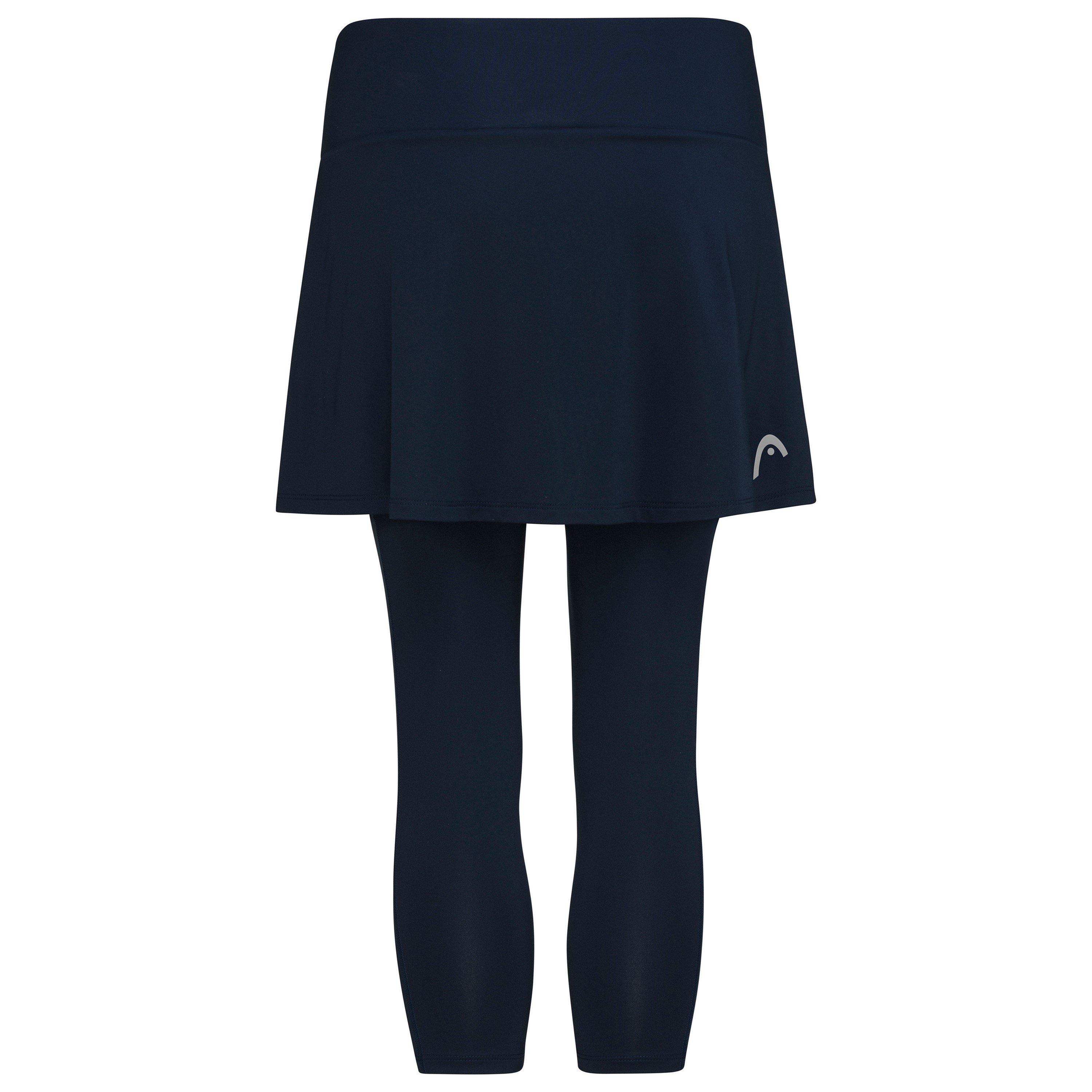 HEAD Club 3 Quarter Tights Skort