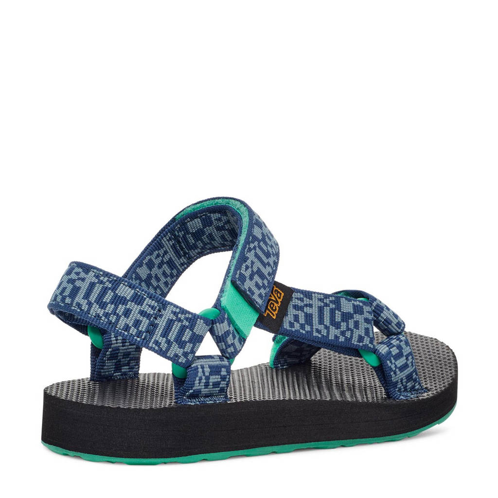 Teva Original Universalsandalen blauw
