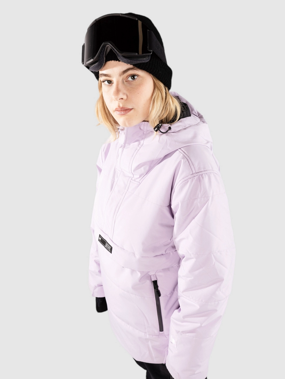 L1 Snowblind Anorak haze