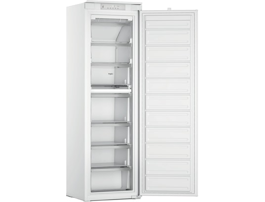 WHIRLPOOL - Congélateur encastrable armoire WHSD18F053C1FR, 209 litres, NoFrost