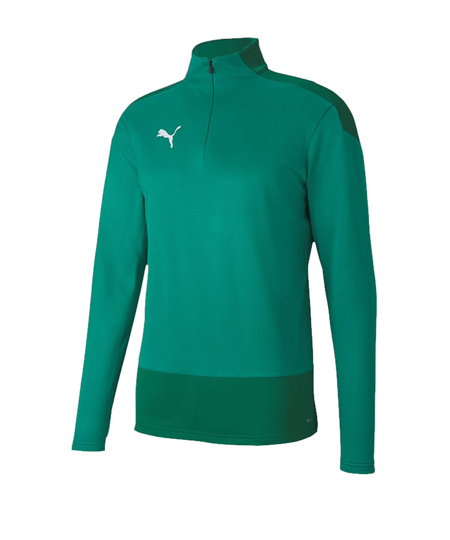 Puma| Herren Fußballshirt TEAMGOAL 23 Traning 1/4 Zip