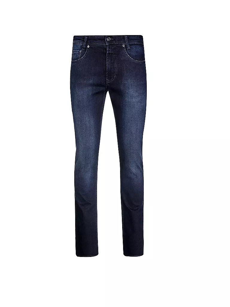 MAC Hose Modern Fit ARNE (lang) blau