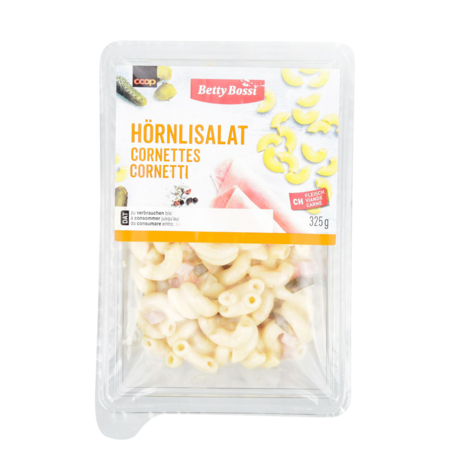 Betty Bossi Hörnlisalat classic -
