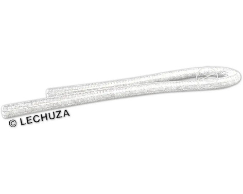 Lechuza lont voor Maxi-Cubi plantenbak, kunstvezel, wit