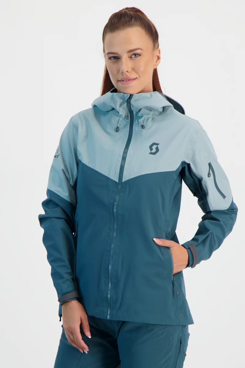 SCOTT Explorair 3L Damen Freeridejacke