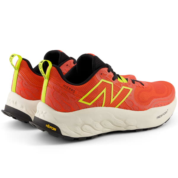 Chaussure trail NEW BALANCE FRESH FOAM X HIERRO V8 NEO FLAME