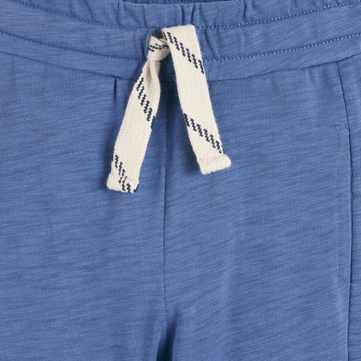 COLEÇÕES LA REDOUTE<br>Conjunto de 3 calças de jogging