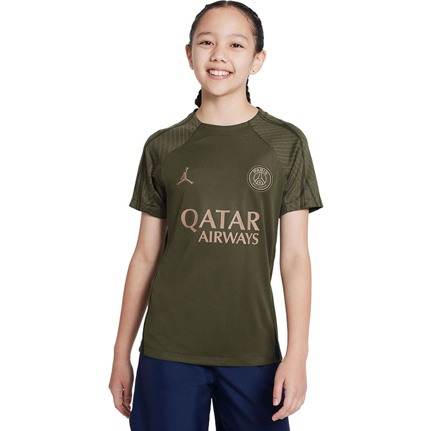 Nike Paris Saint-Germain Strike Trainingsset Kids