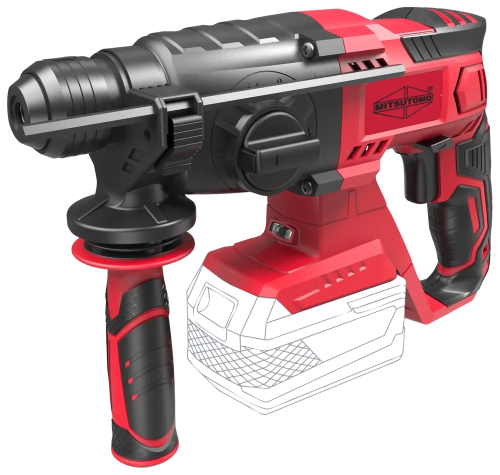 Mitsutomo Borehammer 18 V